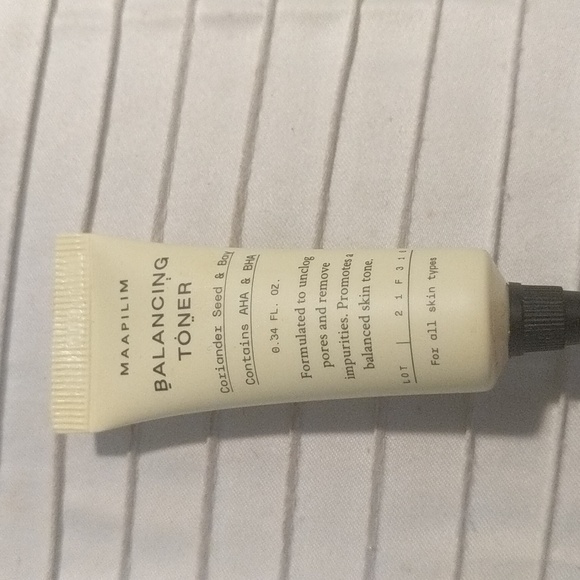 Maapilim Other - NWT Balancing Toner